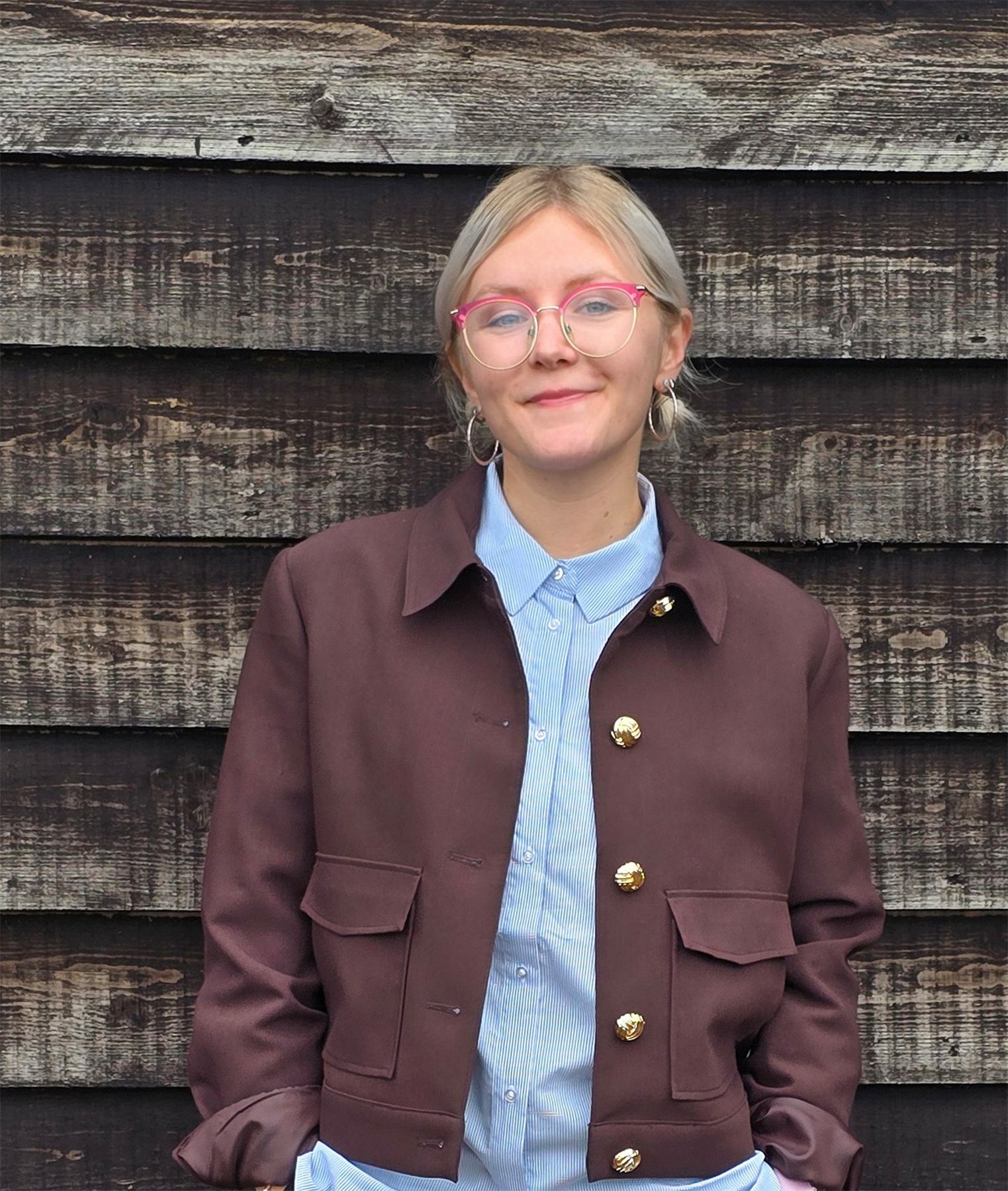Annabelle - Founder & Lead Designer